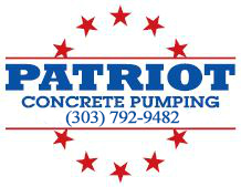 Patriot Concrete Pumping, Logo