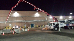 Working at Night