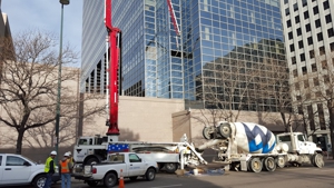Concrete Pumping Concrete Pumping